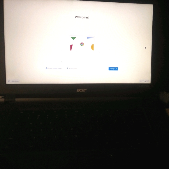 Chromeboock